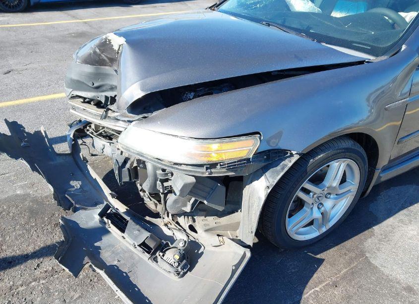 Photo 13 of 2008 Acura Tl 3.2 (VIN 19UUA66218A000462)