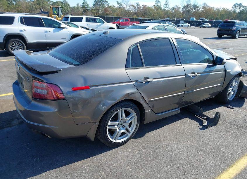 Photo 4 of 2008 Acura Tl 3.2 (VIN 19UUA66218A000462)
