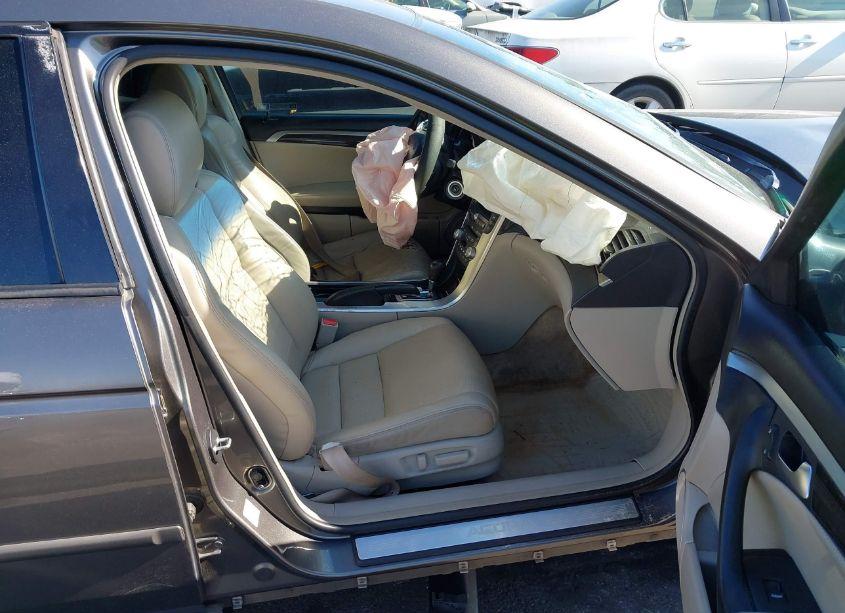 Photo 5 of 2008 Acura Tl 3.2 (VIN 19UUA66218A000462)