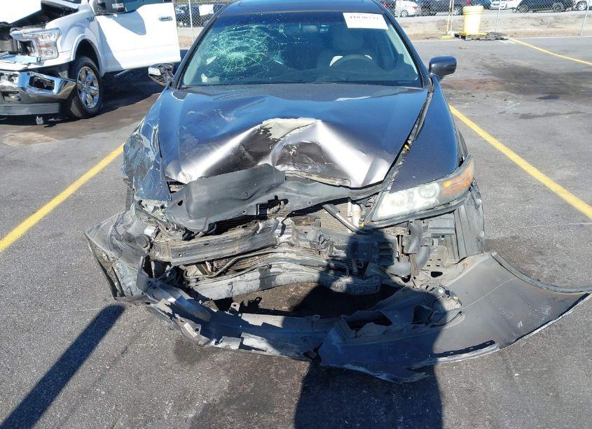 Photo 6 of 2008 Acura Tl 3.2 (VIN 19UUA66218A000462)