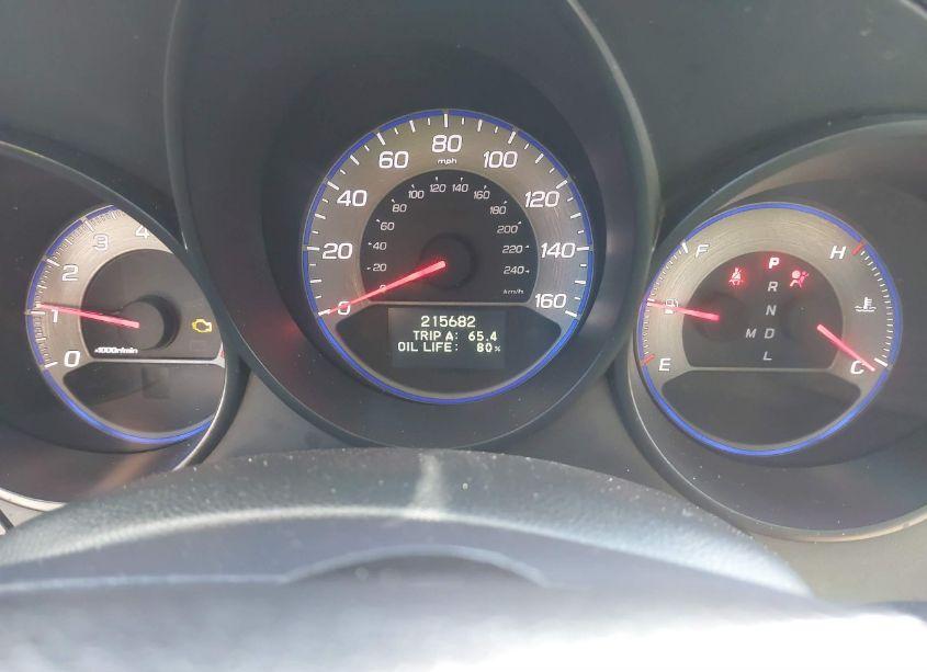 Photo 7 of 2008 Acura Tl 3.2 (VIN 19UUA66218A000462)