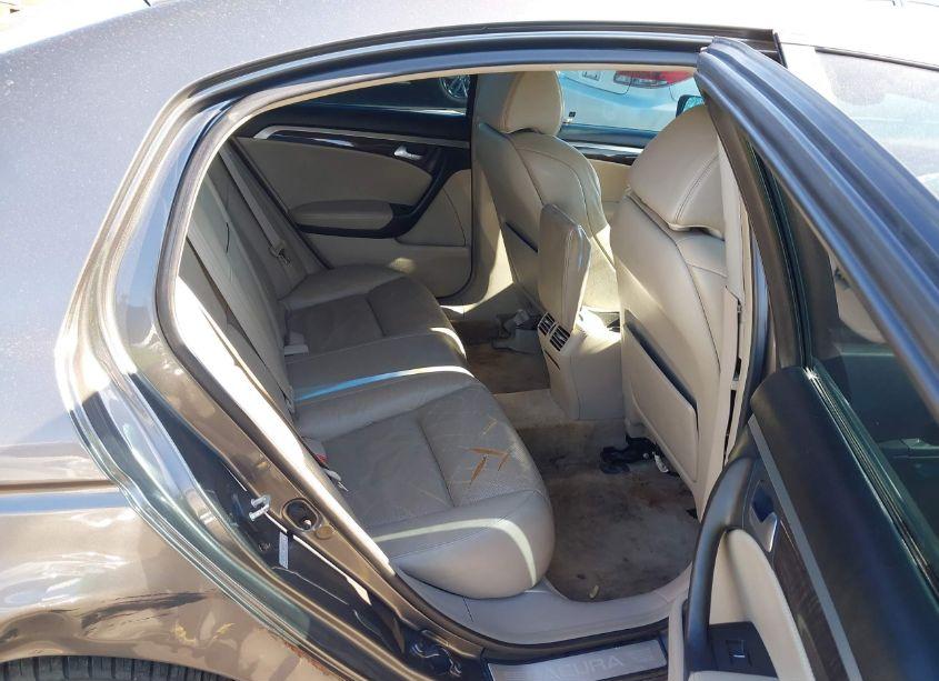 Photo 8 of 2008 Acura Tl 3.2 (VIN 19UUA66218A000462)