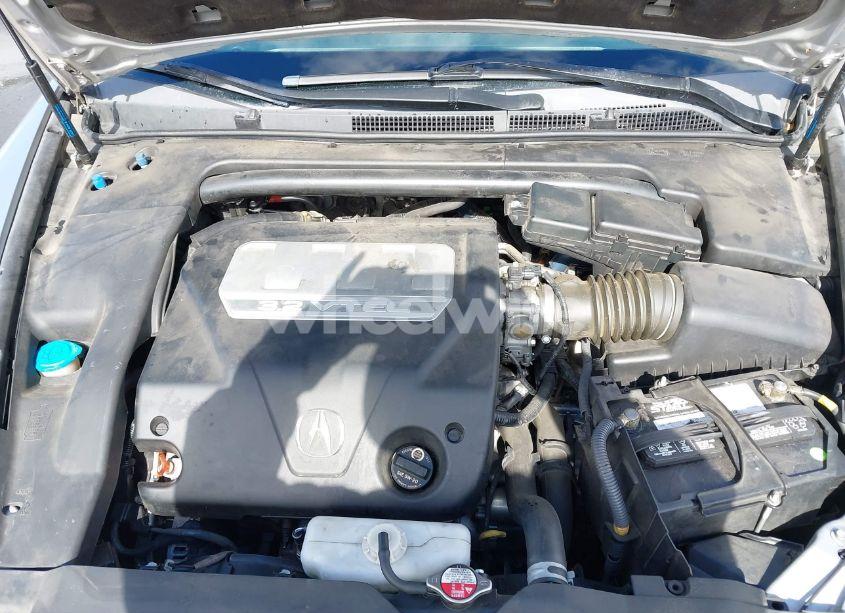 Photo 10 of 2008 Acura Tl 3.2 (VIN 19UUA66218A004141)