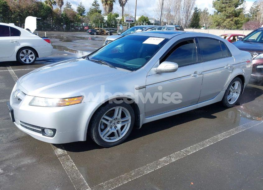Photo 2 of 2008 Acura Tl 3.2 (VIN 19UUA66218A004141)