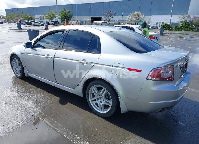Photo 3 of 2008 Acura Tl 3.2 (VIN 19UUA66218A004141)