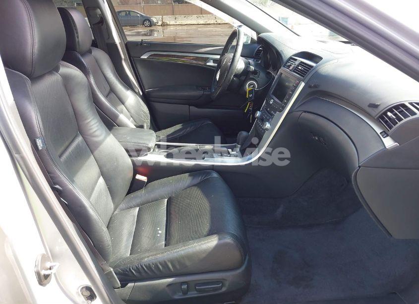Photo 5 of 2008 Acura Tl 3.2 (VIN 19UUA66218A004141)