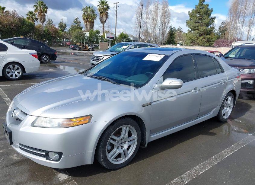 Photo 6 of 2008 Acura Tl 3.2 (VIN 19UUA66218A004141)