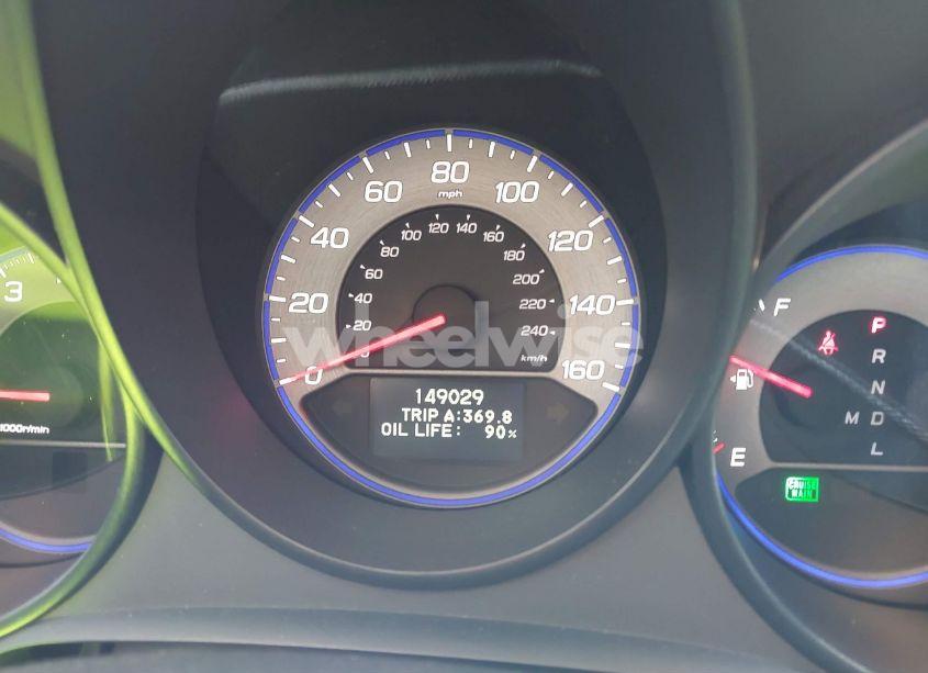 Photo 7 of 2008 Acura Tl 3.2 (VIN 19UUA66218A004141)