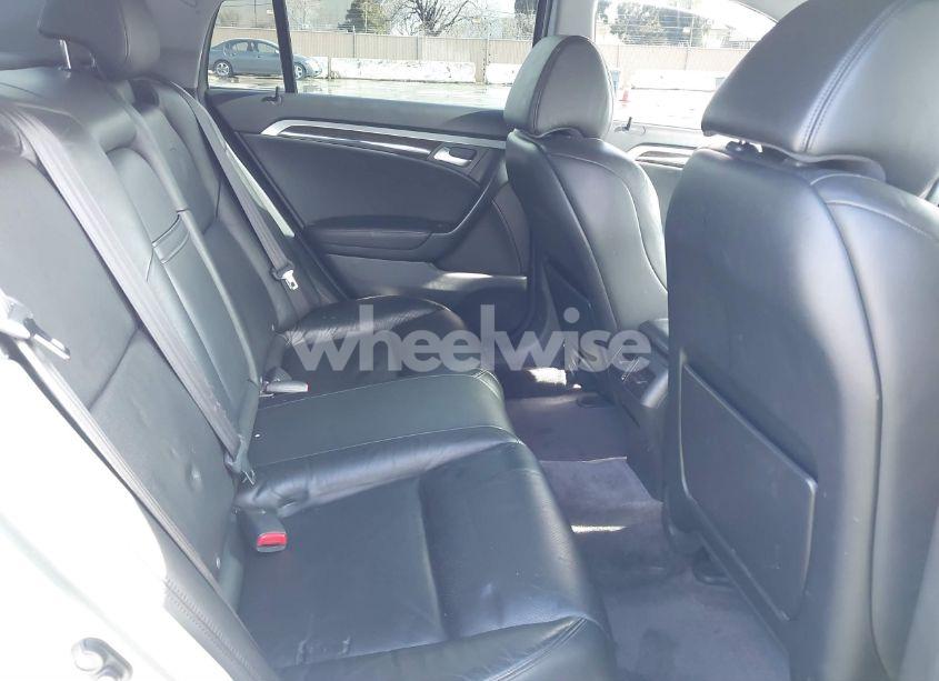 Photo 8 of 2008 Acura Tl 3.2 (VIN 19UUA66218A004141)