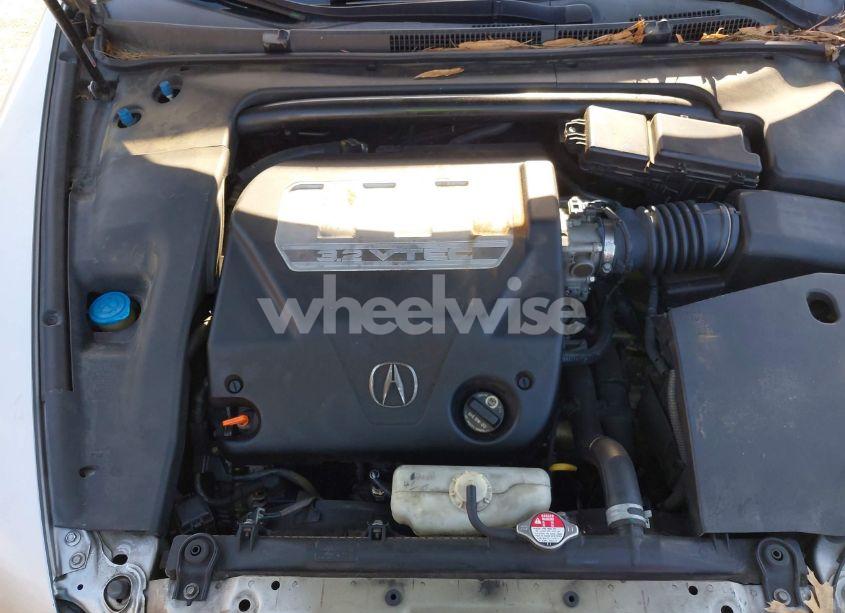 Photo 10 of 2008 Acura Tl 3.2 (VIN 19UUA66218A007881)