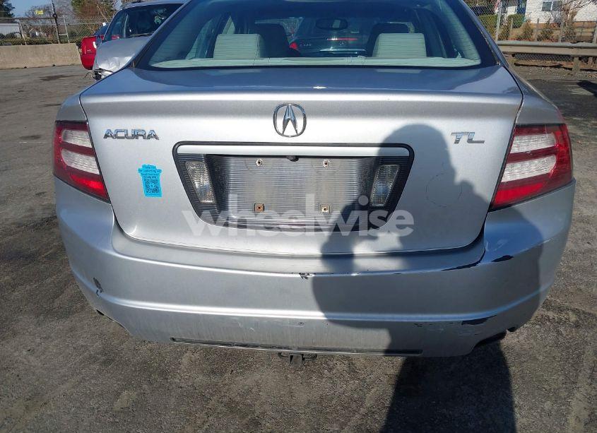 Photo 12 of 2008 Acura Tl 3.2 (VIN 19UUA66218A007881)