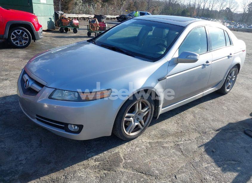 Photo 2 of 2008 Acura Tl 3.2 (VIN 19UUA66218A007881)