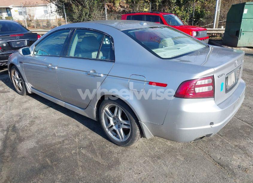 Photo 3 of 2008 Acura Tl 3.2 (VIN 19UUA66218A007881)