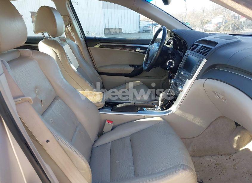 Photo 5 of 2008 Acura Tl 3.2 (VIN 19UUA66218A007881)