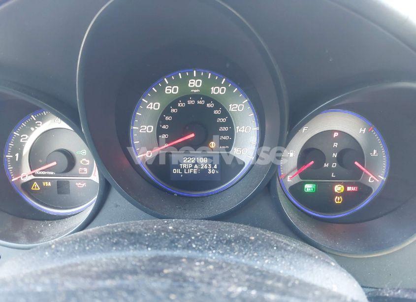Photo 7 of 2008 Acura Tl 3.2 (VIN 19UUA66218A007881)