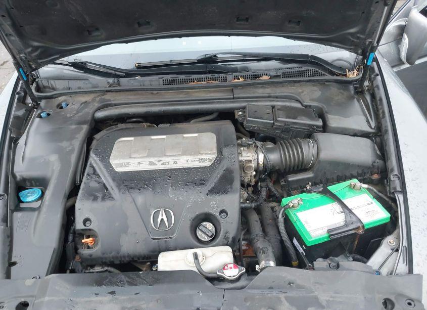 Photo 10 of 2008 Acura Tl 3.2 (VIN 19UUA66218A016287)