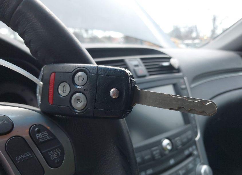 Photo 11 of 2008 Acura Tl 3.2 (VIN 19UUA66218A016287)