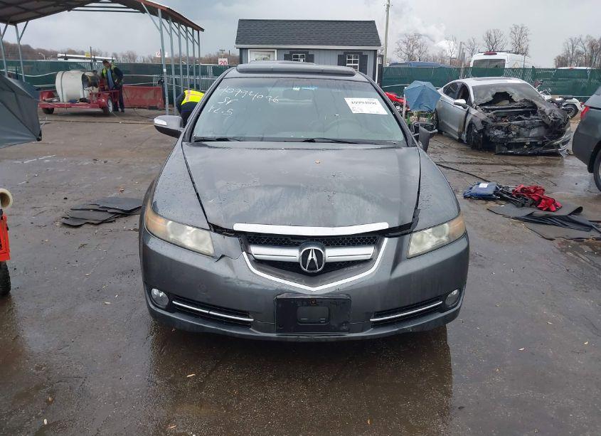 Photo 12 of 2008 Acura Tl 3.2 (VIN 19UUA66218A016287)