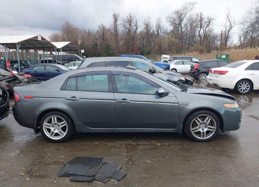 Photo 13 of 2008 Acura Tl 3.2 (VIN 19UUA66218A016287)