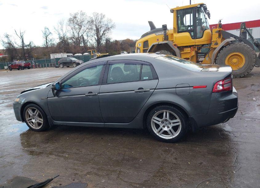 Photo 14 of 2008 Acura Tl 3.2 (VIN 19UUA66218A016287)