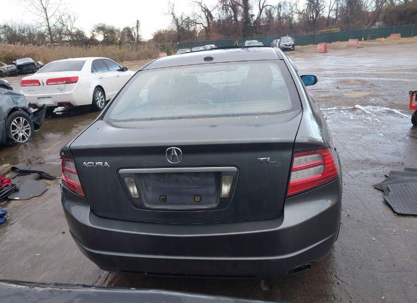 Photo 16 of 2008 Acura Tl 3.2 (VIN 19UUA66218A016287)