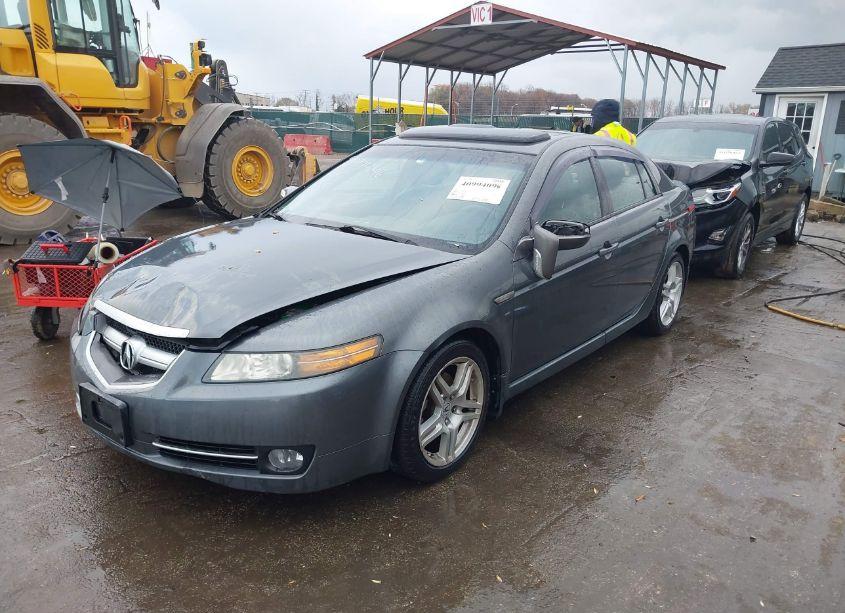 Photo 2 of 2008 Acura Tl 3.2 (VIN 19UUA66218A016287)