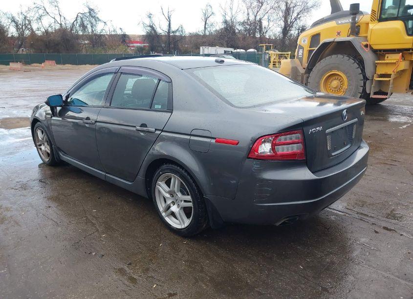 Photo 3 of 2008 Acura Tl 3.2 (VIN 19UUA66218A016287)