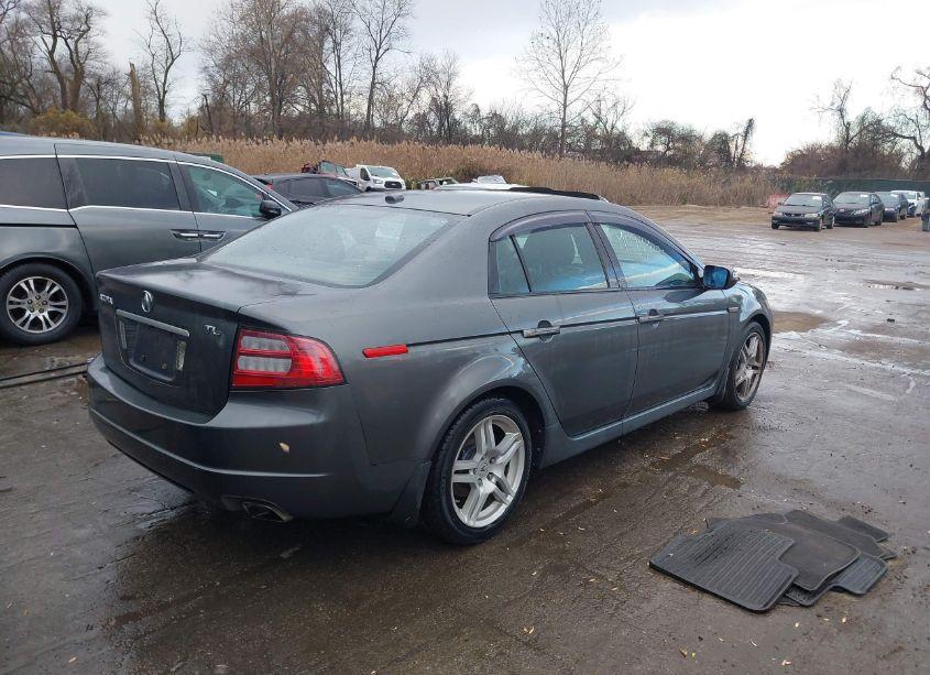 Photo 4 of 2008 Acura Tl 3.2 (VIN 19UUA66218A016287)
