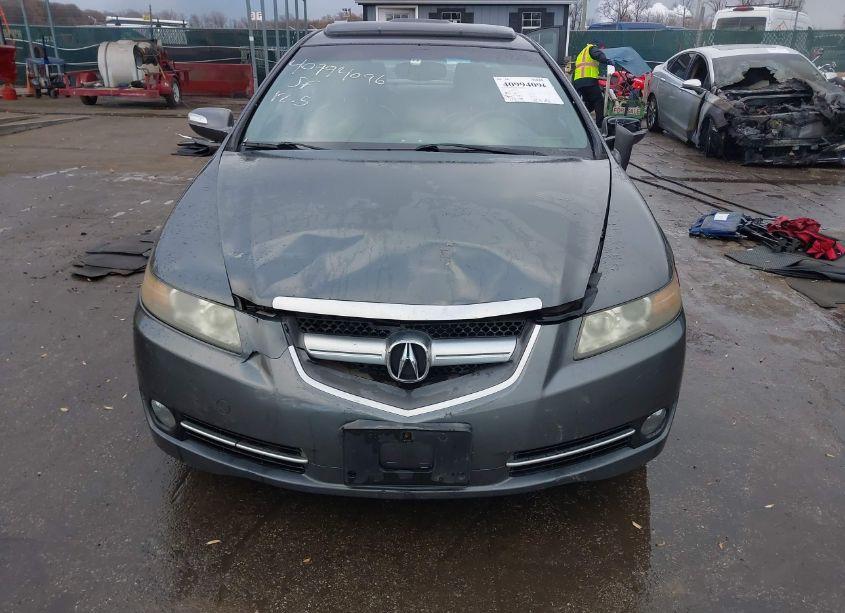 Photo 6 of 2008 Acura Tl 3.2 (VIN 19UUA66218A016287)