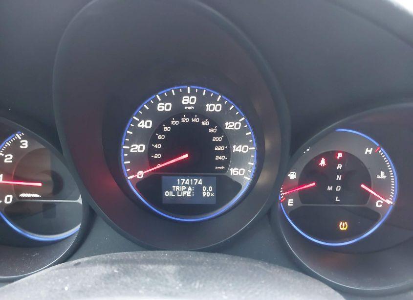Photo 7 of 2008 Acura Tl 3.2 (VIN 19UUA66218A016287)