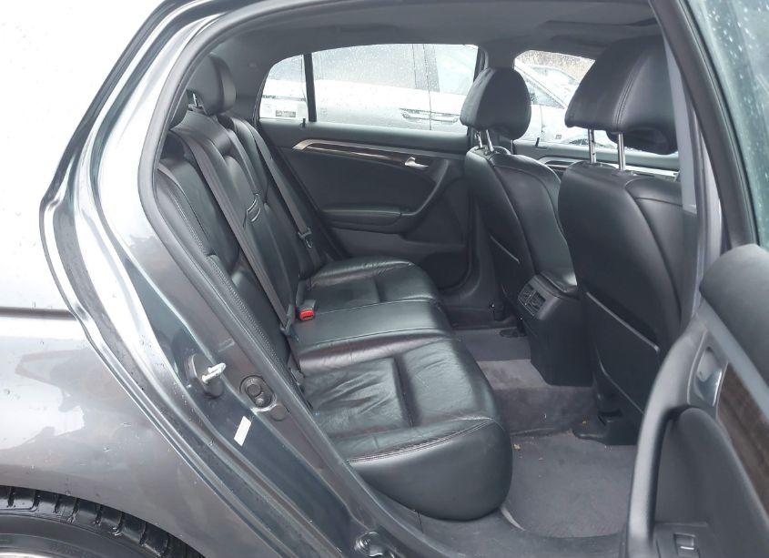 Photo 8 of 2008 Acura Tl 3.2 (VIN 19UUA66218A016287)