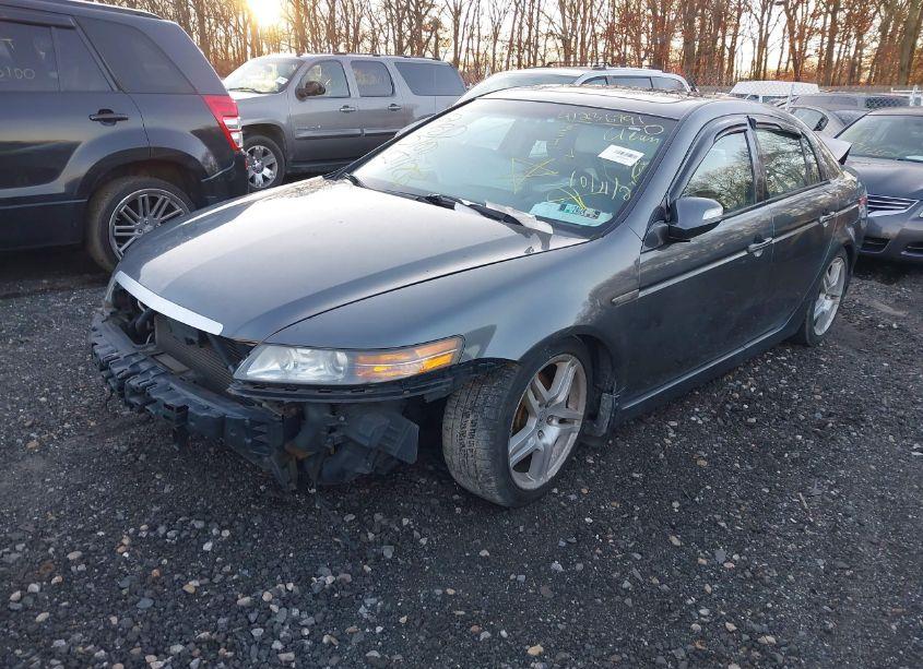 Photo 2 of 2008 Acura Tl 3.2 (VIN 19UUA66218A025717)