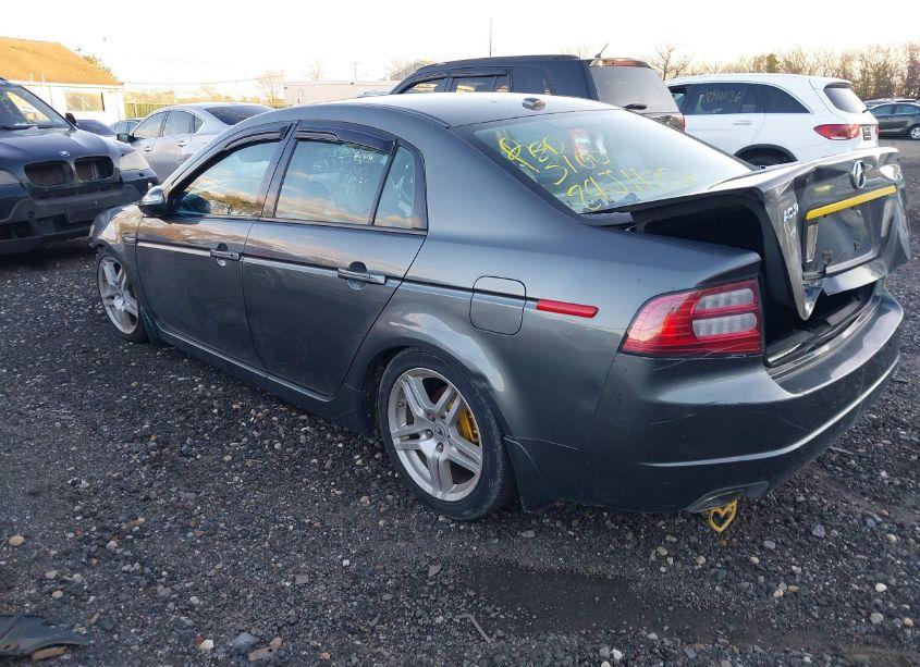 Photo 3 of 2008 Acura Tl 3.2 (VIN 19UUA66218A025717)