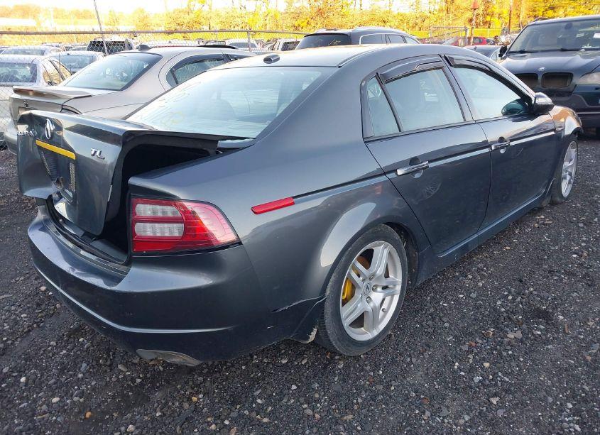Photo 4 of 2008 Acura Tl 3.2 (VIN 19UUA66218A025717)
