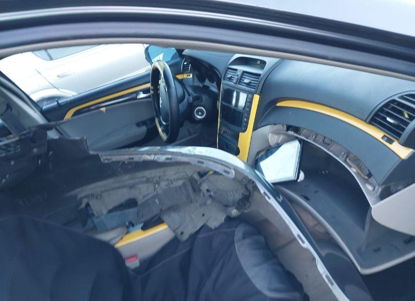 Photo 5 of 2008 Acura Tl 3.2 (VIN 19UUA66218A025717)