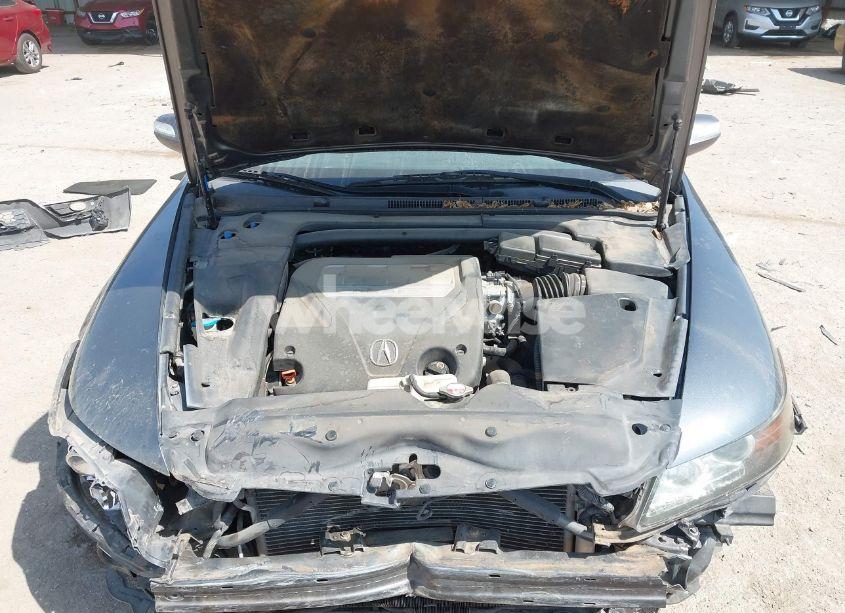 Photo 10 of 2008 Acura Tl 3.2 (VIN 19UUA66218A029492)