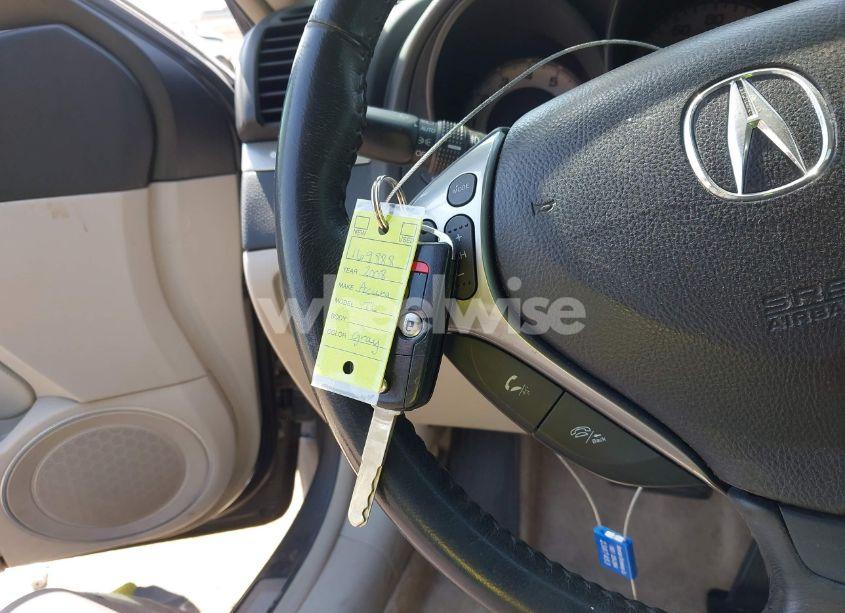 Photo 11 of 2008 Acura Tl 3.2 (VIN 19UUA66218A029492)