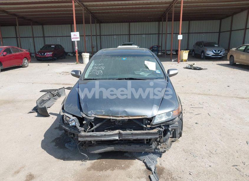 Photo 12 of 2008 Acura Tl 3.2 (VIN 19UUA66218A029492)