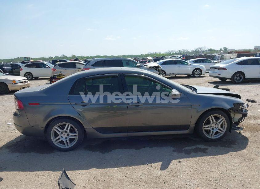 Photo 13 of 2008 Acura Tl 3.2 (VIN 19UUA66218A029492)