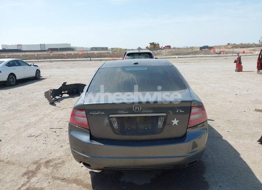 Photo 16 of 2008 Acura Tl 3.2 (VIN 19UUA66218A029492)