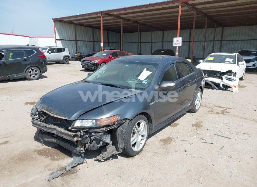 Photo 2 of 2008 Acura Tl 3.2 (VIN 19UUA66218A029492)