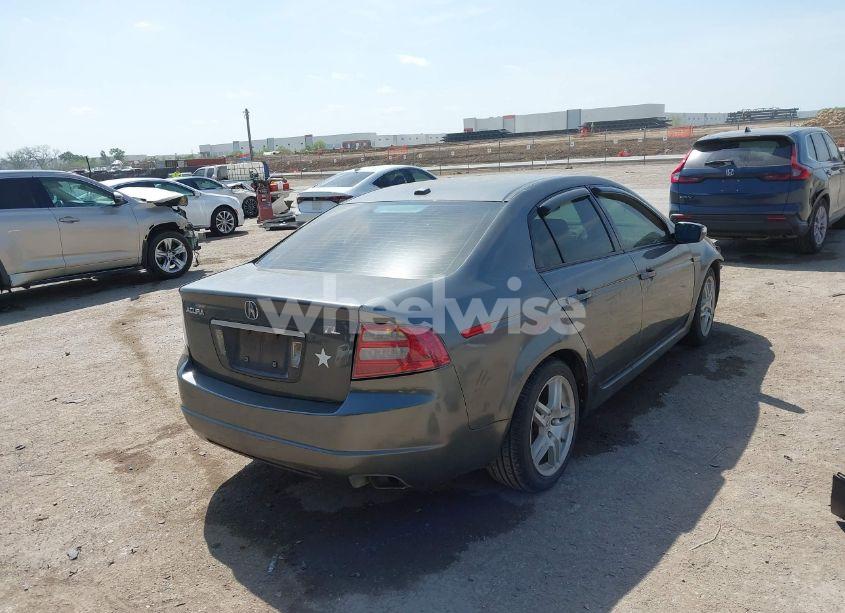 Photo 4 of 2008 Acura Tl 3.2 (VIN 19UUA66218A029492)