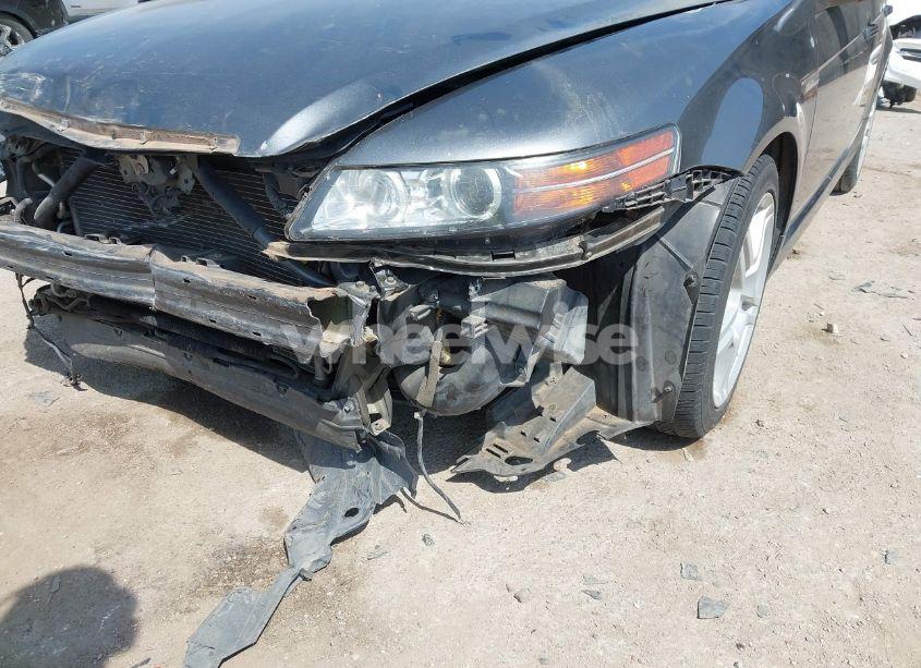 Photo 6 of 2008 Acura Tl 3.2 (VIN 19UUA66218A029492)