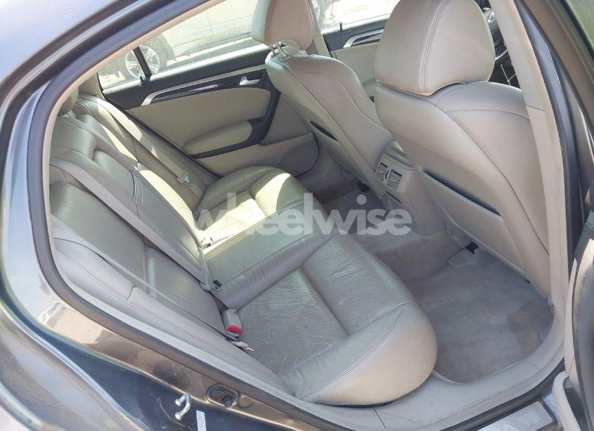 Photo 8 of 2008 Acura Tl 3.2 (VIN 19UUA66218A029492)