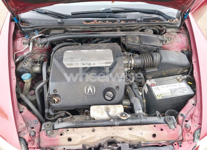 Photo 10 of 2008 Acura Tl 3.2 (VIN 19UUA66218A031565)