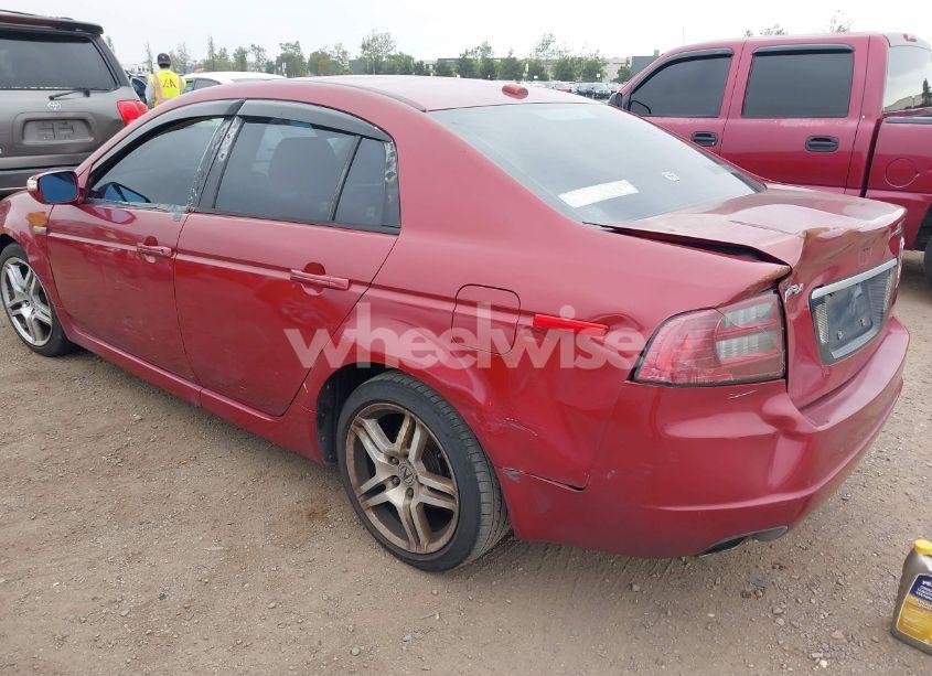 Photo 3 of 2008 Acura Tl 3.2 (VIN 19UUA66218A031565)