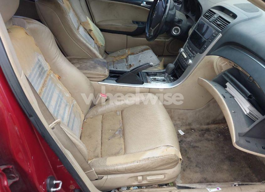 Photo 5 of 2008 Acura Tl 3.2 (VIN 19UUA66218A031565)