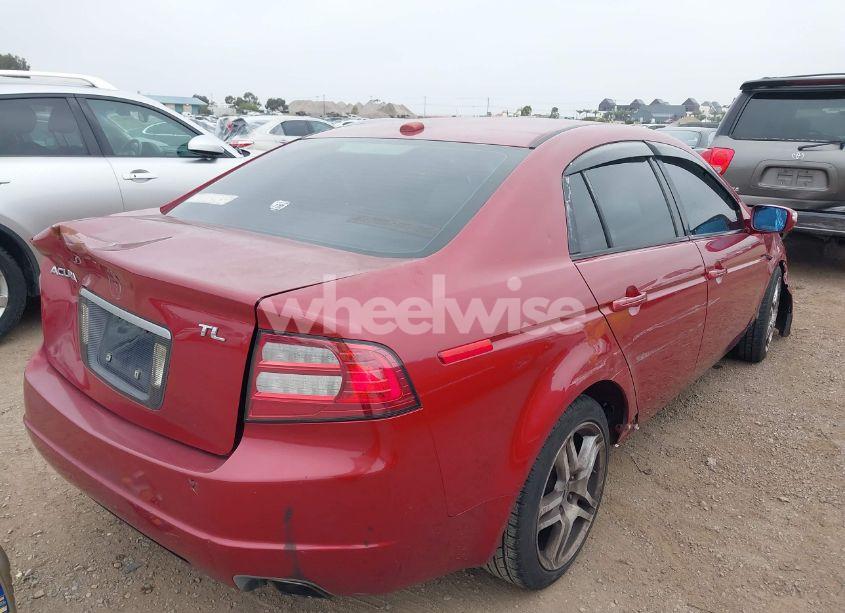 Photo 6 of 2008 Acura Tl 3.2 (VIN 19UUA66218A031565)