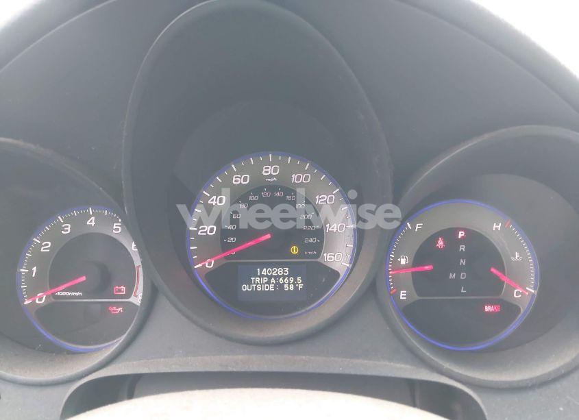Photo 7 of 2008 Acura Tl 3.2 (VIN 19UUA66218A031565)