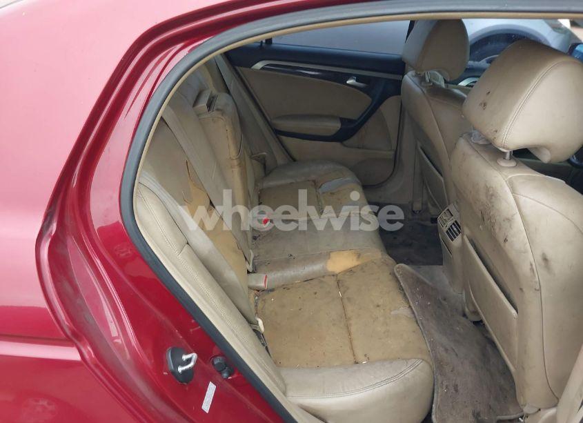 Photo 8 of 2008 Acura Tl 3.2 (VIN 19UUA66218A031565)